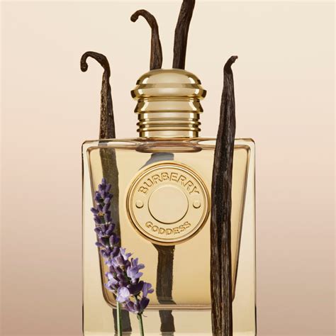 burberry parfum vanille|burberry goddess emma mackey.